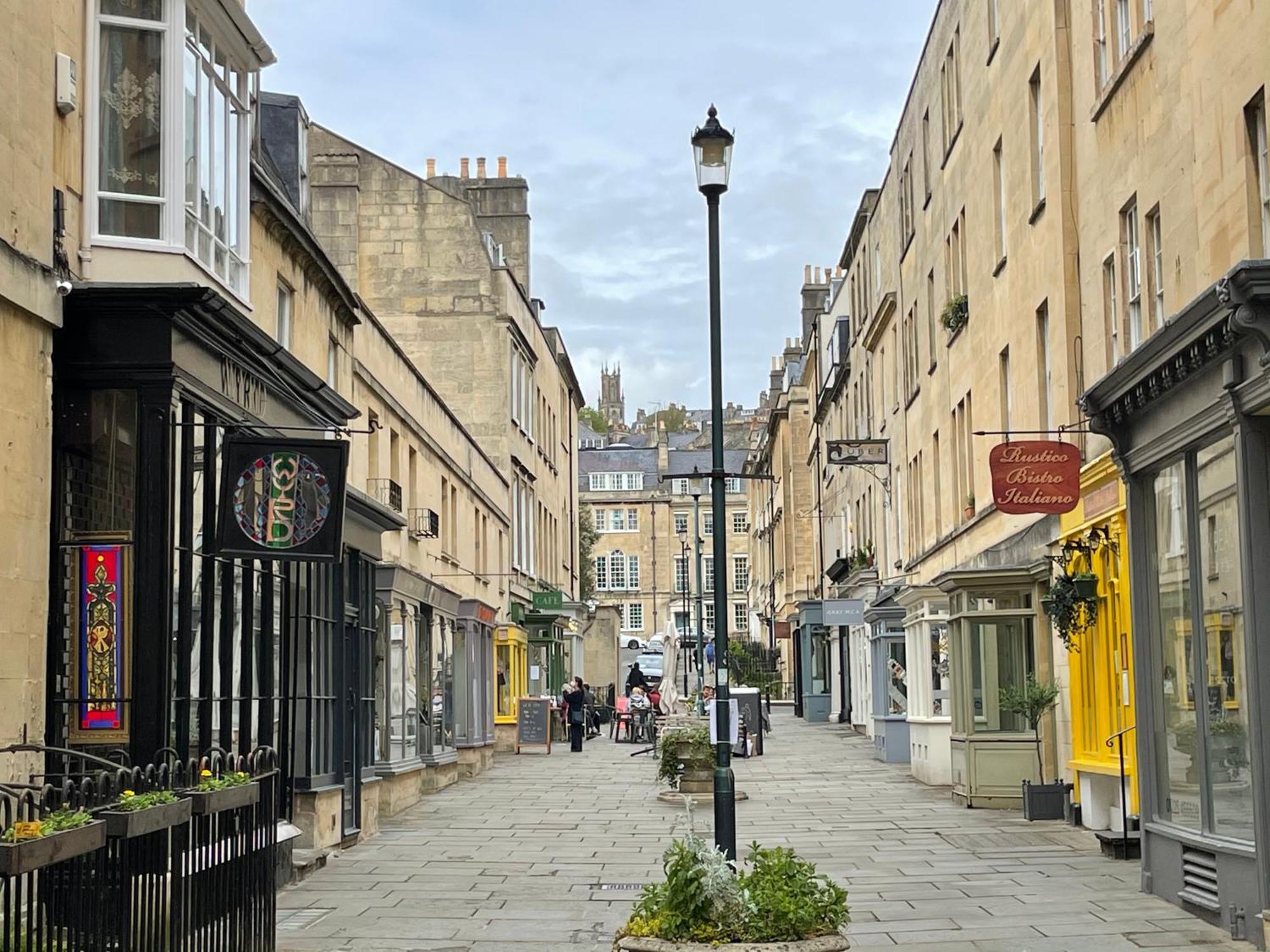 Circus Mews Townhouse:2 Beds:2 En-Suite Baths:Parking:City Centre:Quiet Area Exterior photo